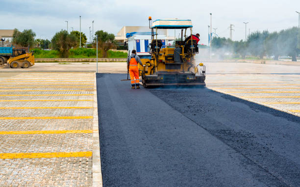 Why Choose Us For All Your Driveway Paving Needs in Fort Stewart, GA?