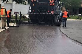 Recycled Asphalt Driveway Installation in Fort Stewart, GA